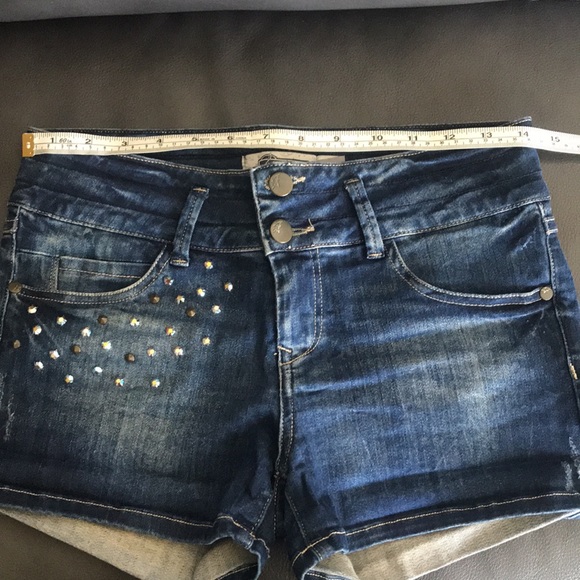 ⚡️2 for $25 ⚡️Jeans short - Picture 4 of 6
